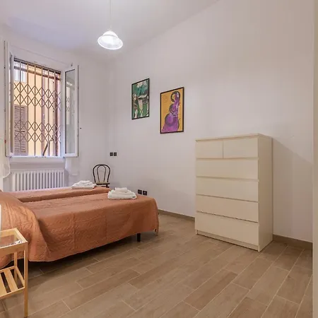 Piazza Aldrovandi Quiet Lovely Apartment Bologna Exterior photo