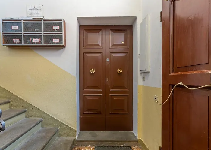 Piazza Aldrovandi Quiet Lovely Apartment