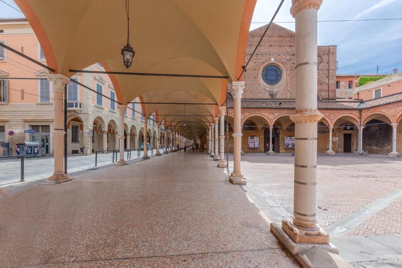 Piazza Aldrovandi Quiet Lovely * Bolonia